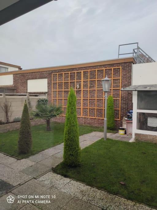 Studio/Huis In Maastricht Te Huur Екстер'єр фото