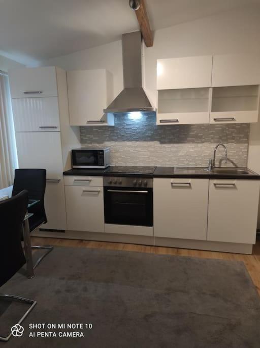 Studio/Huis In Maastricht Te Huur Екстер'єр фото